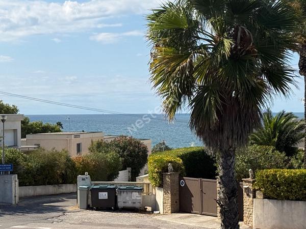 Charmant Appartement 2 pièces à vendre à Six Fours Les Plages - Bord de Mer !