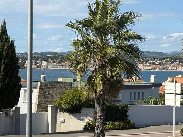 Charmant Appartement 2 pièces à vendre à Six Fours Les Plages - Bord de Mer !