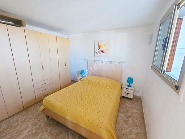 Charmant Appartement 2 pièces à vendre à Six Fours Les Plages - Bord de Mer !