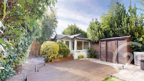 Maison à vendre  5 pièces - 116 m2 NANTES - 44