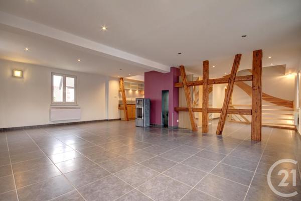 Appartement F4 à vendre  4 pièces - 92,57 m2 GERSTHEIM - 67