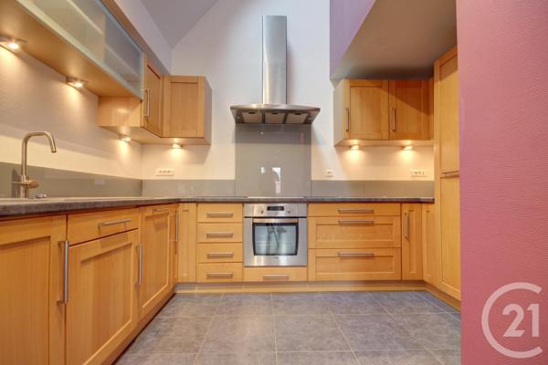 Appartement F4 à vendre  4 pièces - 92,57 m2 GERSTHEIM - 67