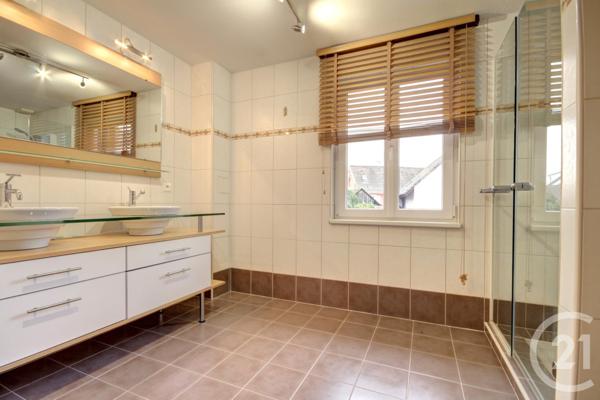 Appartement F4 à vendre  4 pièces - 92,57 m2 GERSTHEIM - 67