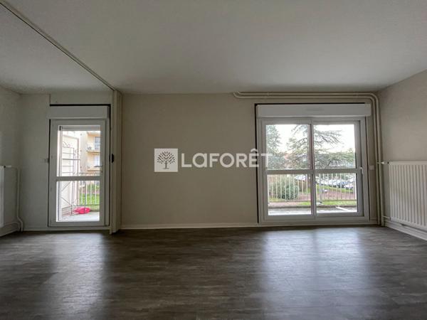 Achat appartement Angoulême - 2 pièce(s) - 53 m² - 75 600 €