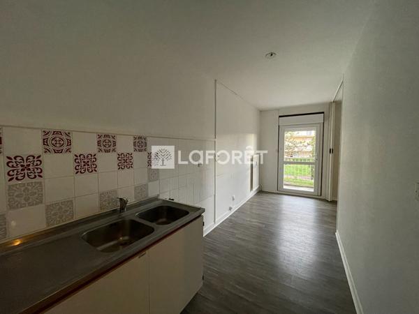 Achat appartement Angoulême - 2 pièce(s) - 53 m² - 75 600 €