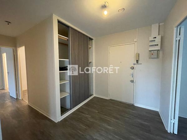 Achat appartement Angoulême - 2 pièce(s) - 53 m² - 75 600 €