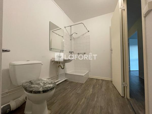 Achat appartement Angoulême - 2 pièce(s) - 53 m² - 75 600 €