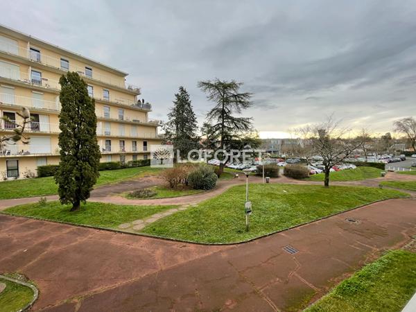 Achat appartement Angoulême - 2 pièce(s) - 53 m² - 75 600 €