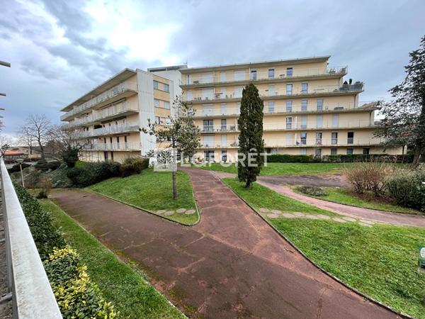 Achat appartement Angoulême - 2 pièce(s) - 53 m² - 75 600 €