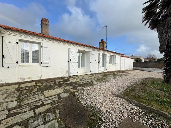 Maison Le Fenouiller 4 pièce(s) 91 m2