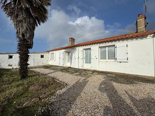 Maison Le Fenouiller 4 pièce(s) 91 m2