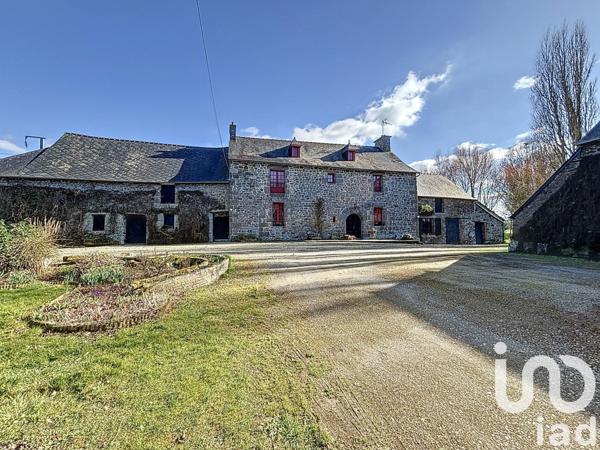 Domaine 6 pièces de 541 m² à Dol-de-Bretagne (35120)