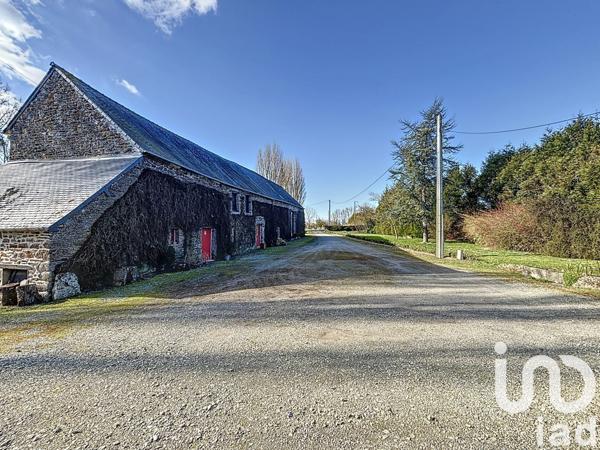 Domaine 6 pièces de 541 m² à Dol-de-Bretagne (35120)