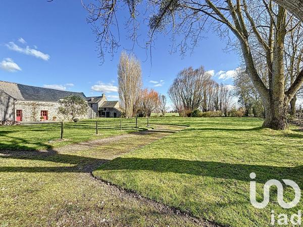 Domaine 6 pièces de 541 m² à Dol-de-Bretagne (35120)