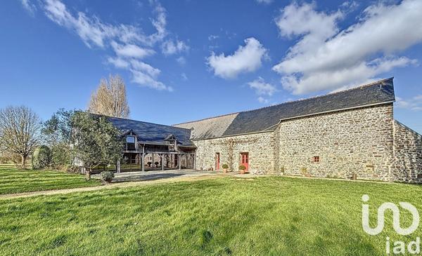 Domaine 6 pièces de 541 m² à Dol-de-Bretagne (35120)