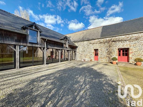 Domaine 6 pièces de 541 m² à Dol-de-Bretagne (35120)