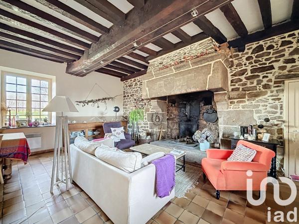 Domaine 6 pièces de 541 m² à Dol-de-Bretagne (35120)