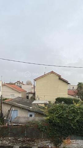 Appartement de 28,21 m²