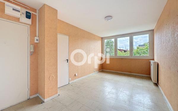 Appartement à vendre    2 pièces • 46,82 m2 Limoges