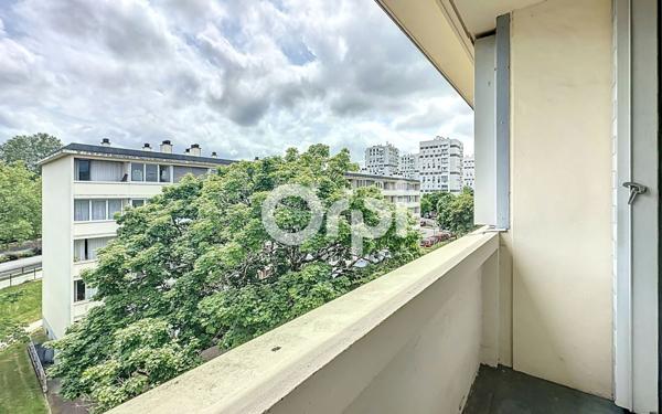 Appartement à vendre    2 pièces • 46,82 m2 Limoges
