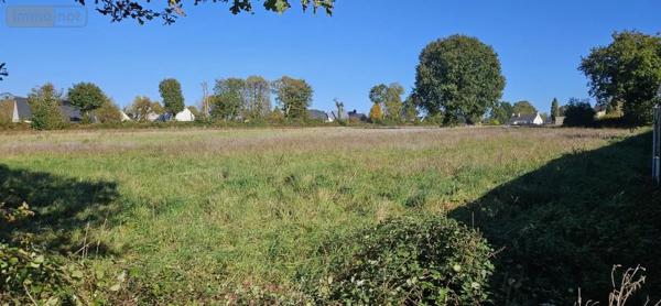 Achat - Terrain à bâtir Péaule 56130 413 m 2