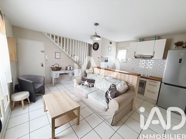 Appartement à vendre 2 pièces 38 m² Sartrouville