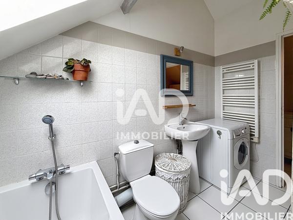 Appartement à vendre 2 pièces 38 m² Sartrouville