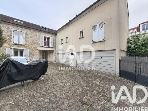 Appartement à vendre 2 pièces 38 m² Sartrouville