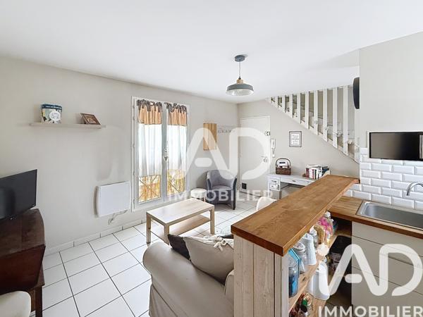 Appartement à vendre 2 pièces 38 m² Sartrouville
