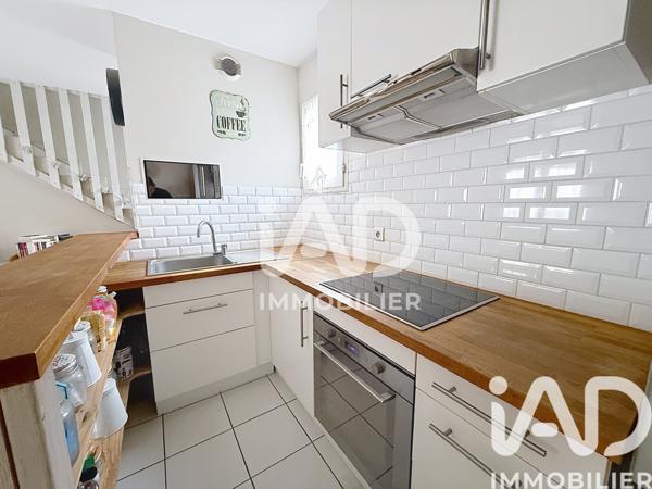 Appartement à vendre 2 pièces 38 m² Sartrouville