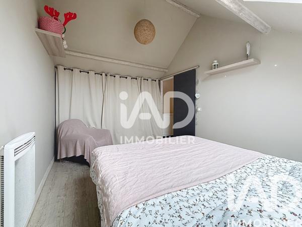 Appartement à vendre 2 pièces 38 m² Sartrouville