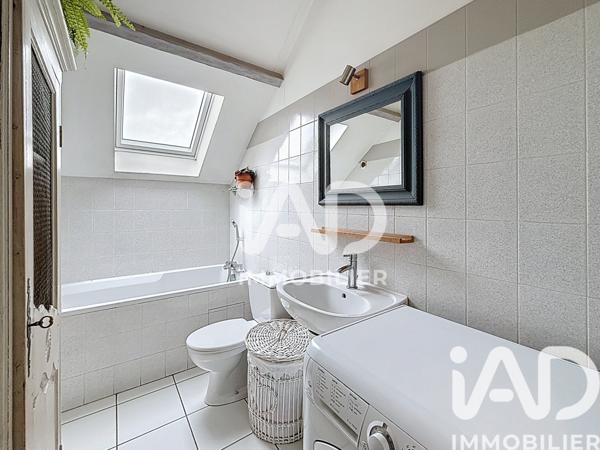 Appartement à vendre 2 pièces 38 m² Sartrouville