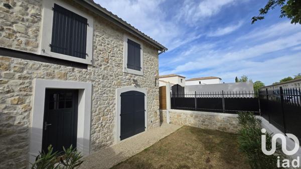Maison à vendre 4 pièces 84 m² Le Puy-Sainte-Réparade