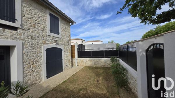 Maison à vendre 4 pièces 84 m² Le Puy-Sainte-Réparade