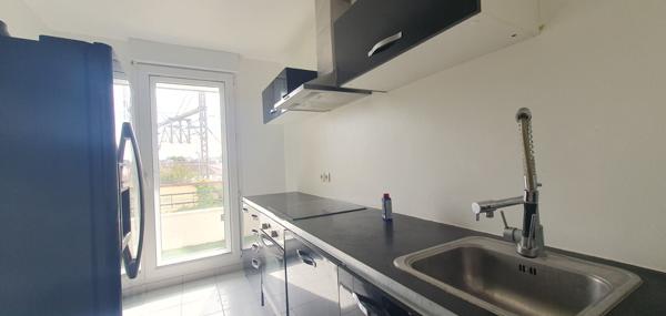 Appartement 3 pièces, centre ville Les Mureaux 70m²