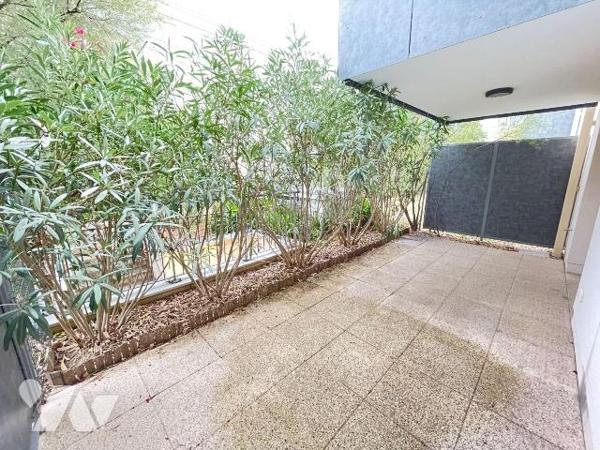 A vendre - Manosque (04) - Alpes de Haute Provence: T2 d'env 38,35 m² situé au rez-de-chaussée ...