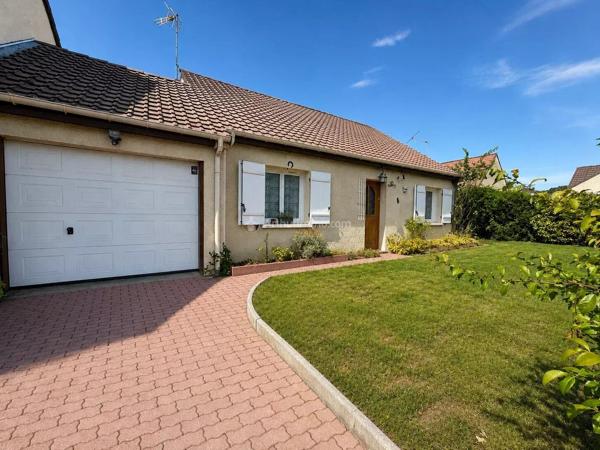 Vente                                                      Maison
                        
                     4 pièces                      82 m2                     à Meaux