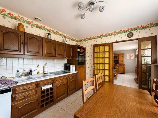 Vente                                                      Maison
                        
                     4 pièces                      82 m2                     à Meaux
