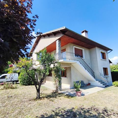 Maison individuelle à vendre à Gap dans lesHautes-Alpes (05000), ref : 003/MAISONGAP0625
