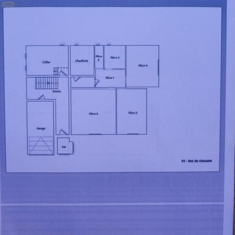 Maison individuelle à vendre à Gap dans lesHautes-Alpes (05000), ref : 003/MAISONGAP0625