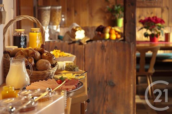 à vendre  45 m2 AIX LES BAINS - 73