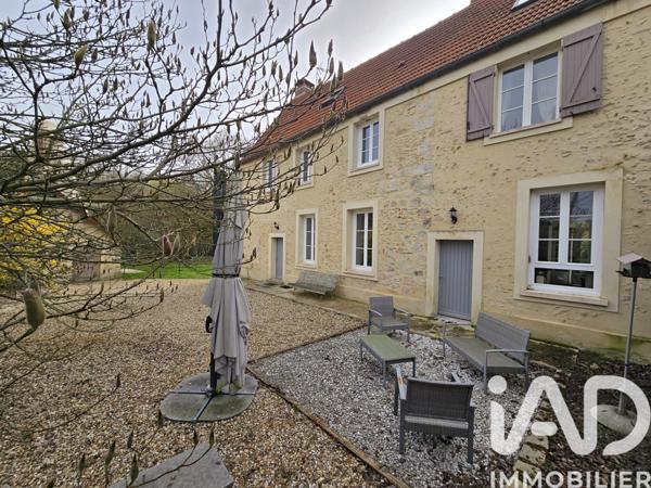Maison à vendre 8 pièces 175,07 m² Saint-Hilarion
