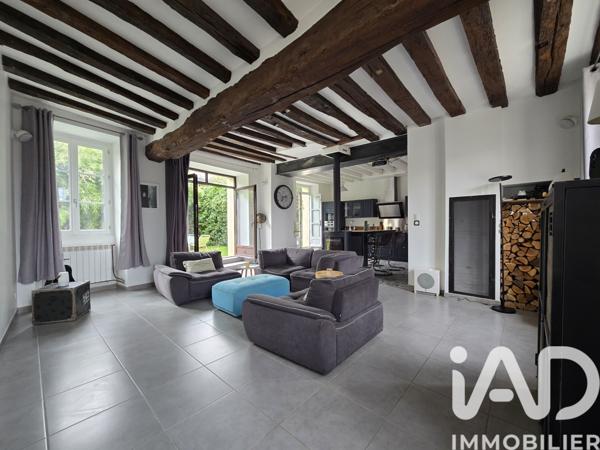 Maison à vendre 8 pièces 175,07 m² Saint-Hilarion