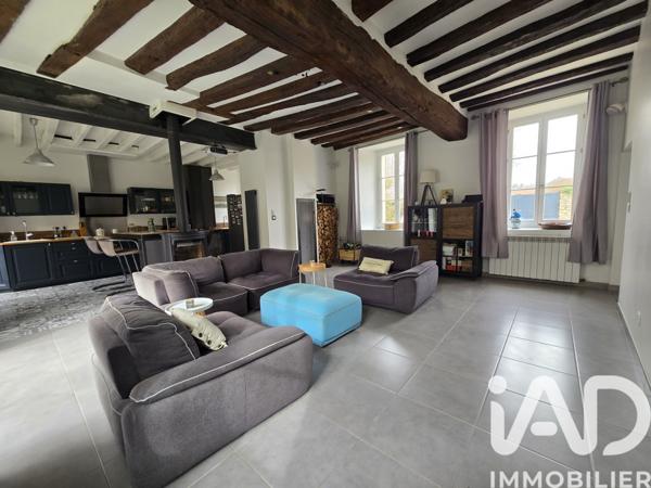 Maison à vendre 8 pièces 175,07 m² Saint-Hilarion