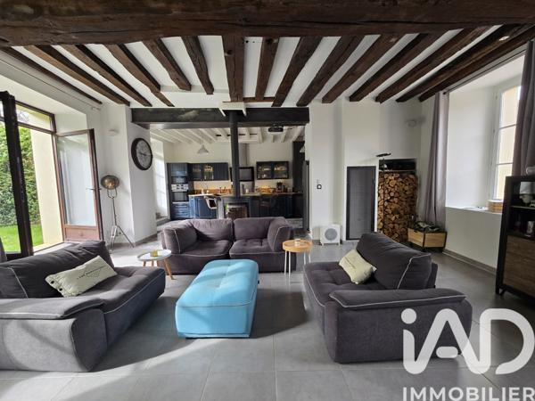 Maison à vendre 8 pièces 175,07 m² Saint-Hilarion