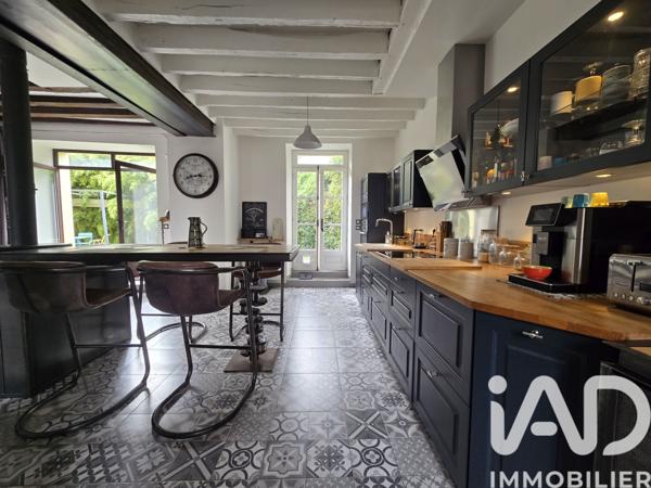 Maison à vendre 8 pièces 175,07 m² Saint-Hilarion
