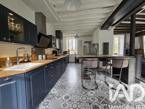 Maison à vendre 8 pièces 175,07 m² Saint-Hilarion