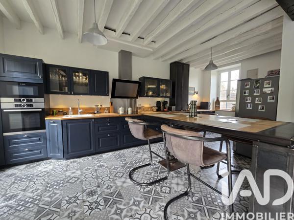 Maison à vendre 8 pièces 175,07 m² Saint-Hilarion