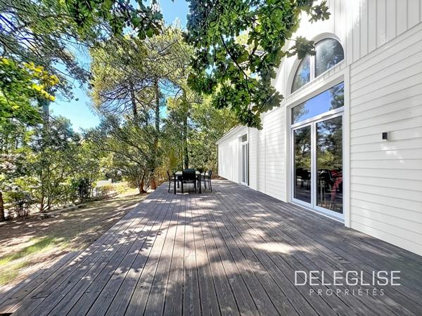 Ref. 1716 : Maison rénovée avec studio indépendant – Golf de Biscarrosse