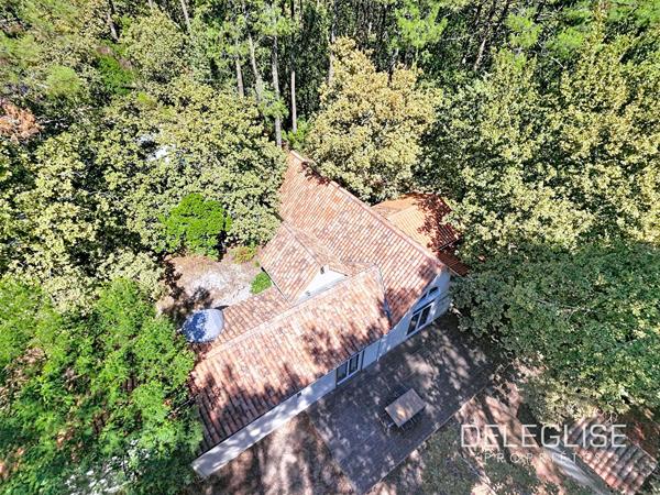 Ref. 1716 : Maison rénovée avec studio indépendant – Golf de Biscarrosse